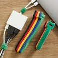 thumbnail image 2 of onn. Cable/Cord Management Ties, 50 Pieces, 2 of 7