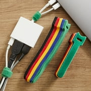 onn. Cable/Cord Management Ties, 50 Pieces