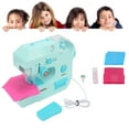 thumbnail image 1 of Ymiko Machine à Coudre pour Enfants avec Pédale, 1 of 8