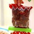 thumbnail image 3 of 10PCS Colorful Plastic Clips Bright Color Food Tea Bags Sealing Clamps Kitchen Supply Color Random, 3 of 4