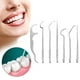 thumbnail image 2 of Palillos de Dientes Reutilizables de Acero Inoxidable con Soporte Sincero, 2 of 8