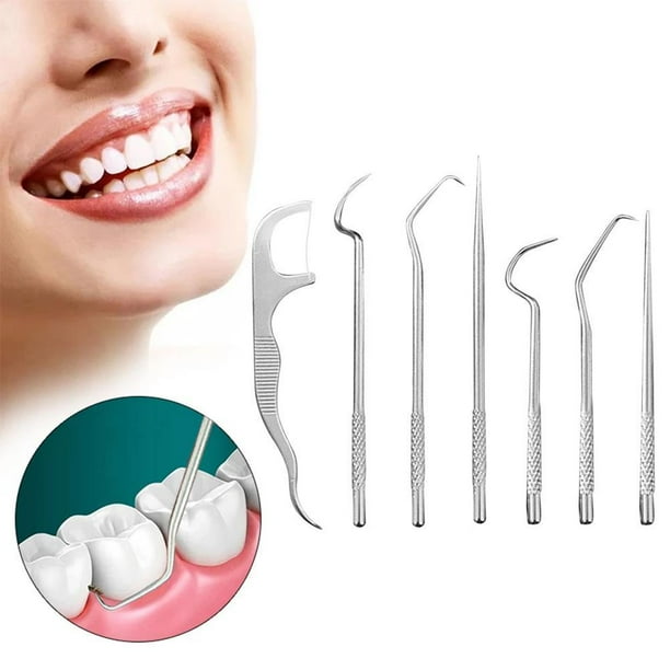 Juego de bolsa portátil para palillos de dientes de titanio, palillos de dientes reutilizables de acero inoxidable con soporte para picnics y campamentos al aire libre