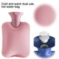 thumbnail image 3 of Classic Rubber Hot Water Bottle, Suit for Pain Relief, Hot Therapy, 3 of 5