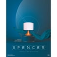 thumbnail image 4 of Xtricity - Modern Table Lamp, 15.75'' x 20.0", From The Spencer Collection, Copper, 4 of 4