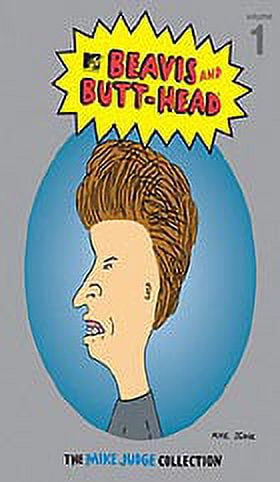 Beavis & Butt-Head: The Mike Judge Collection Volume 2 (DVD
