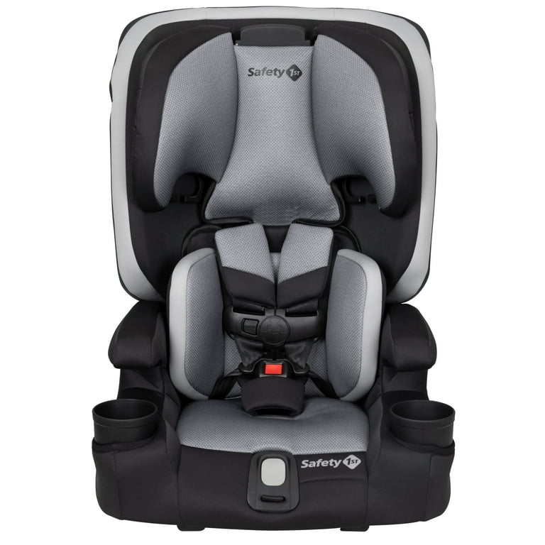 Safety 1st Boost-and-Go All-in-1 Harness Booster Car Seat - High Street