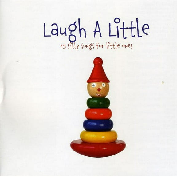 Various Artists - The Little Series: Laugh A Little - Children's Music - CD