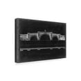 thumbnail image 2 of Trademark Fine Art 'Bridge Schematic III' Canvas Art by Vision Studio, 2 of 4