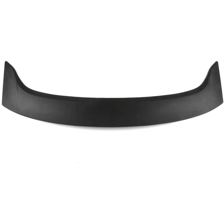 ECCPP ABS Rear Trunk Spoiler Wing - Unpainted For 2013-2018 Ford Fusion