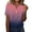 3, variant on Women's Clothing Dressy Tops 3xl Trendy Womens Tops Plus Size Women Crewneck Trendy Summer Oversized Tshirts for Women Women Summer Clothes