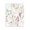 Pastel Candy Collage Layers, variant on Stupell Industries Pastel Arched Forms Abstract Painting Wrapped Canvas Art Print Wall Art, 16 x 20