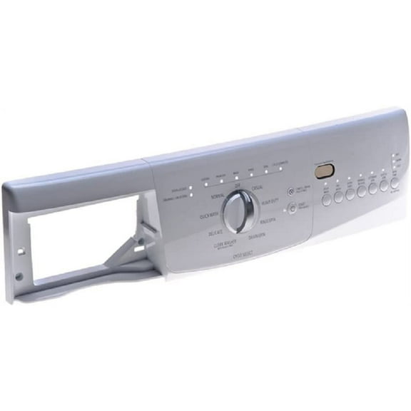 Whirlpool Genuine OEM WPW10192972 Washer Control Panel
