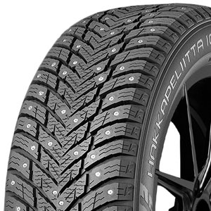Nokian Hakkapeliitta 10 Winter 245/45R18 100T XL Passenger Tire Fits: 2016-23 Chevrolet Malibu LT, 2017-19 Mercedes-Benz E300 4Matic Sansujyuku sansujyuku.com