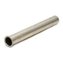Moeller Boat Drain Tube 021002-800 | Aluminum 8 x 1 Inch Silver