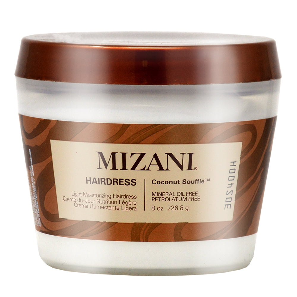 MIZANI Mizani Coconut Souffle Light Moisturizing Hairdress , 8 Ounce