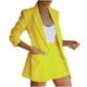 thumbnail image 1 of Chaqueta de manga larga con cuello vuelto para mujer para mujer Wmkox8yi  bvn311, 1 of 8