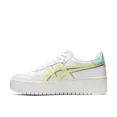thumbnail image 3 of Asics Japan S PF Women's Sneakers Trainers Shoes 1202A360-109 "Huddle Yellow", 3 of 5