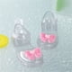 thumbnail image 3 of Sandalias de Niños Sandalias de Goma de Gelatina de Verano para Niños Y Niñas Zapatos de Playa Transparentes de la Princesa, 3 of 6