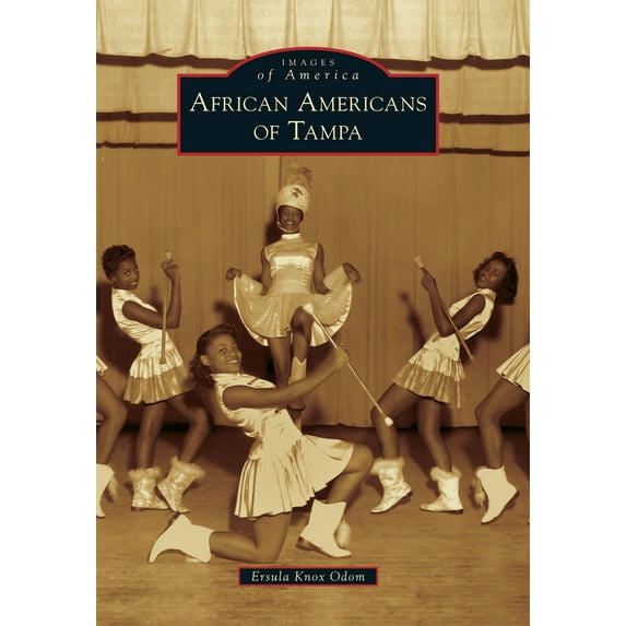 Pre-Owned African Americans of Tampa (Paperback) 1467112747 9781467112741
