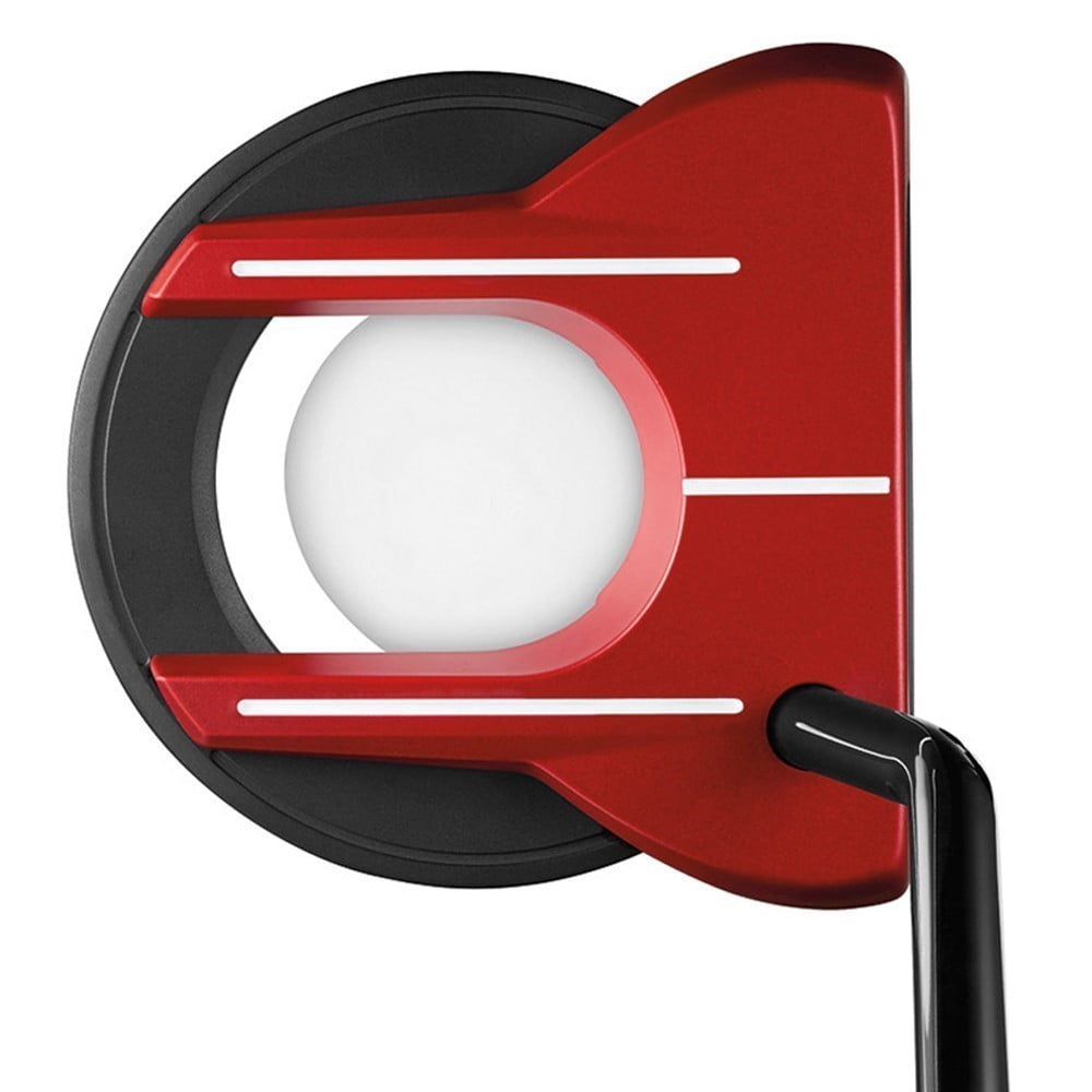 TaylorMade ARC Red Golf Putter (Left Hand, 35 Inches)