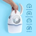 thumbnail image 5 of DampRid Fresh Scent Drop-In Tab Moisture Absorber Starter Kit, 5 of 5