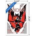thumbnail image 3 of DC Comics - Batwoman Wall Poster, 14.725" x 22.375", Framed, 3 of 6