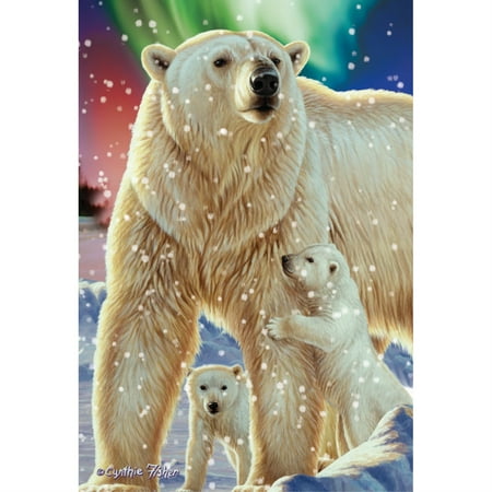 

Animal Art - 3D Magnet