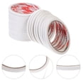 thumbnail image 2 of Shisuyan Versatile Applications Double Sided Tape White Paper 25Pcs, 2 of 8