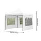 thumbnail image 3 of Garden Heavy Duty Oxford Gazebo Party Tent Wedding Canopy Foldable Waterproof Outdoor Canopy Tent - XC, 3 of 3