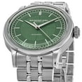 thumbnail image 2 of Raymond Weil Millesime Automatic Green Dial Stainless Steel Men's Watch 2125-ST-52011, 2 of 2