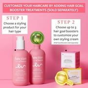 Function of Beauty Super Shape Curl Cream for Curly Hair, 7 fl oz