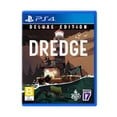 thumbnail image 1 of DREDGE Deluxe Edition PS4, 1 of 3