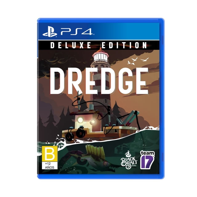 DREDGE Deluxe Edition PS4