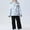 A02 Black, variant on Toddler Girls 2 Piece Snowsuit Waterproof Ski Jacket and Snow Pants Set Windproof Winter Snowboard Outfit Warm Insulated Activewear for Kids Winter Outdoor Sports