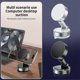 thumbnail image 3 of 360 Magnetic Phone Holder with Vacuum Suction Foldable Adjustable Car Mount, 3 of 5