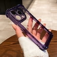 thumbnail image 4 of Funda Transparente Anti Impacto Para iPhone 11 12 14 13 Pro Max De Protección, 4 of 4