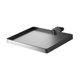 thumbnail image 5 of Soporte para micrófono con bandeja para soporte de instrumento multifuncional, accesorio para bandeja de tarjeta de sonido. Negro, 5 of 9