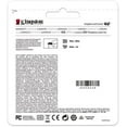 thumbnail image 2 of Kingston 64GB micSDXC Canvas Select Plus 100R A1 C10 Card+ADP (SDCS2/64GBCR), 2 of 5