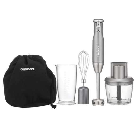 Licuadora de Mano Cuisinart de Velocidad Variable 400W 1L