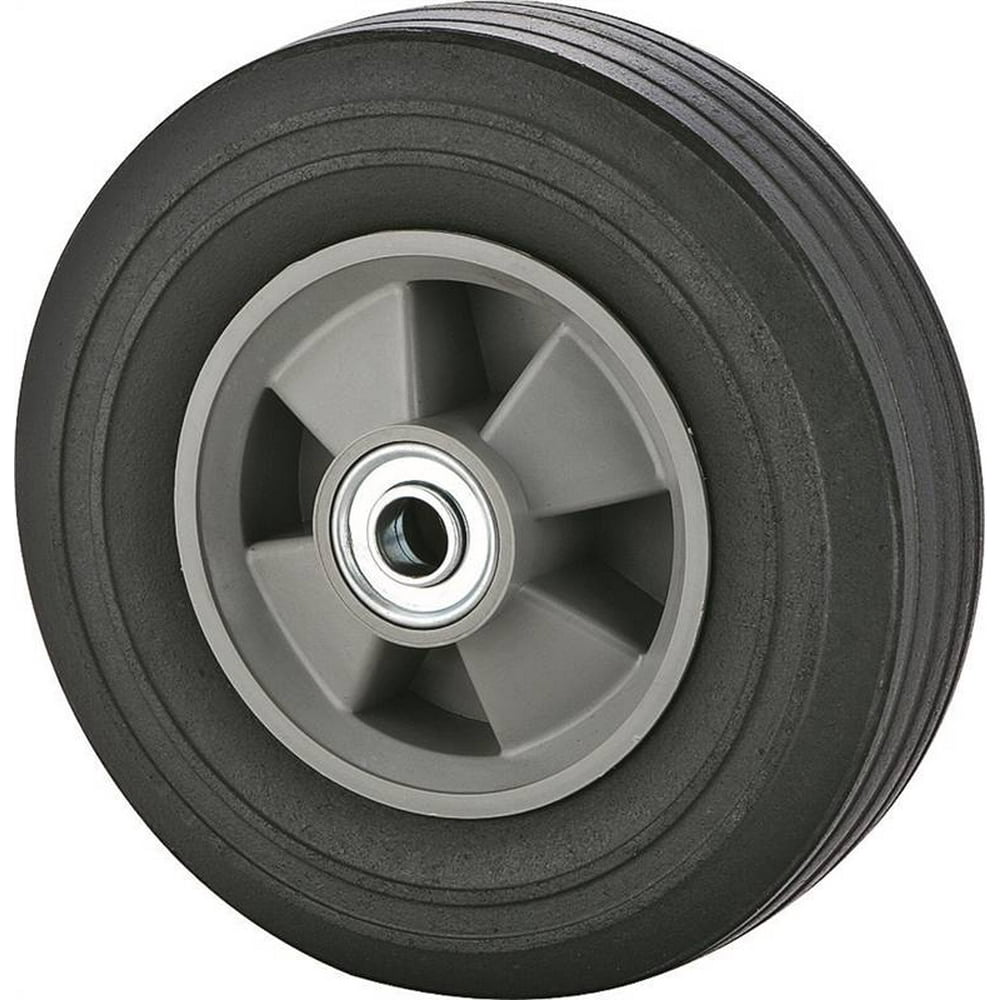 ProSource Hand Truck Wheel, For Use With 001.1049 Hand Truck, Plastic