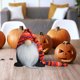 thumbnail image 5 of Fiudx Gnomo de Halloween, Adorable Gorro Largo de Punto y Barba, Decoración de Tela Suave, Acogedor Adorno de Escritorio, Decoración Festiva para El Hogar, Idea de Regalo de Halloween, Tamaño Adorabl, 5 of 5