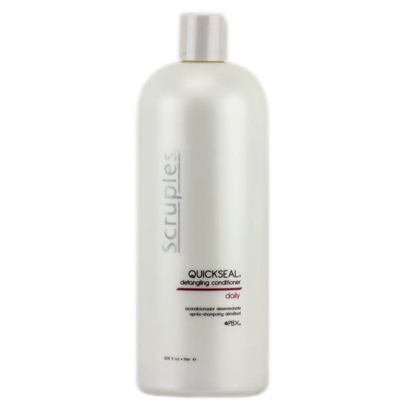 Scruples Quickseal Detangling Conditioner (Size : 33.8 oz / liter)