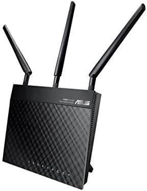 Open Box ASUS N900 WiFi Router (RT-N66U)