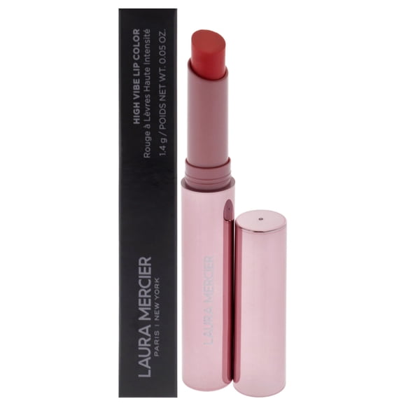 Lápiz labial Laura Mercier High Vibe 181 Rush para mujer de 1,5 ml