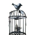 thumbnail image 6 of Cheers.US Vintage Candle Holders Decorative Bird Cage Hollow Out Retro Wedding for Home Decor Tabletop Desk, 6 of 6
