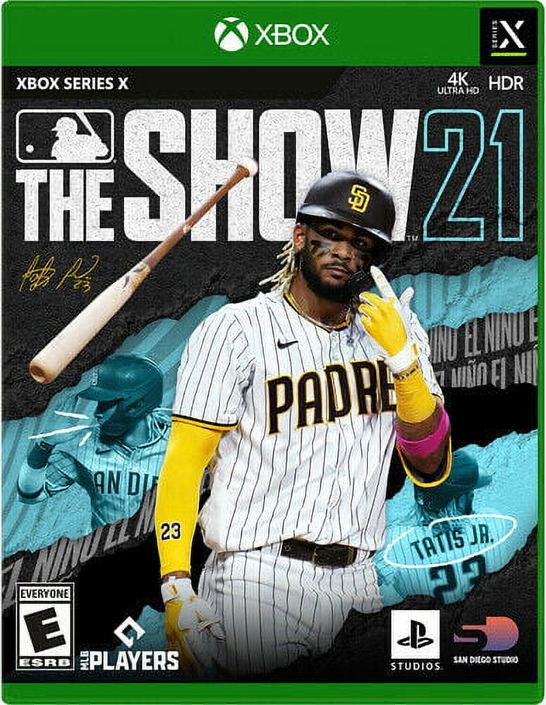 MLB The Show 22 Game for Nintendo Switch - Walmart.com