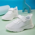 thumbnail image 7 of Lixiuxyad Breathable Mesh Sneakers For Boys Lightweight Comfortable Running Shoes Non Sole Durable Casual Athletic Footwear For Kids All Season on Shoes Sizes 11.5(Little Kid 5-5.5 Years), 7 of 7