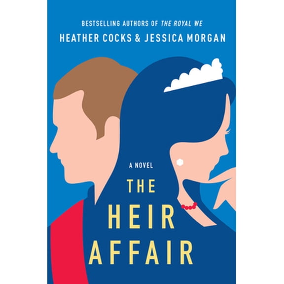 Pre-Owned The Heir Affair (Hardcover) 1538715910 9781538715918
