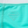 thumbnail image 4 of TANBOM Men's Soft Skin Boxer Briefs Nylon Underwear Green M 1-Pack, 4 of 9