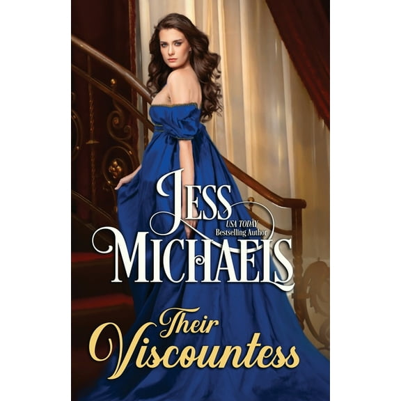 Their Viscountess, (Paperback)